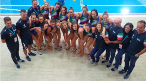 Italia PN femminile U 19