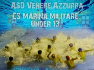 CS Marina Militare saluto