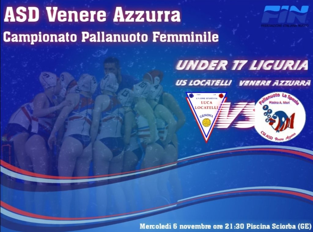 US Locatelli Vs Venere Azzurra